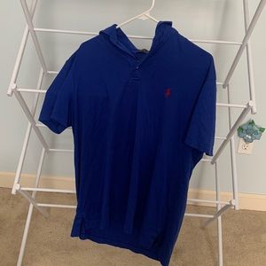 Polo Ralph Lauren Blue/Red Polo